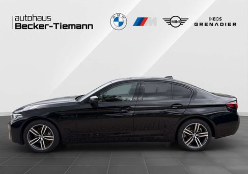 BMW 530, 2020