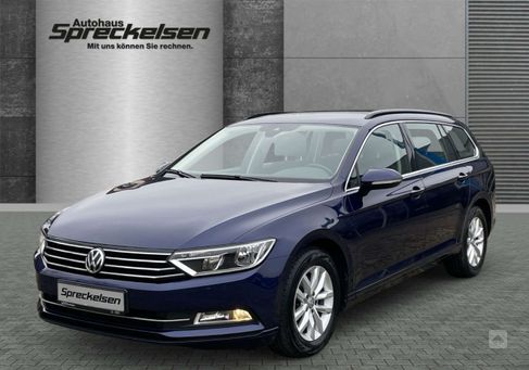 Volkswagen Passat Variant, 2019