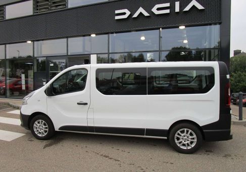 Renault Trafic, 2019