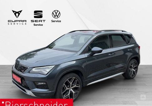 Seat Ateca, 2019