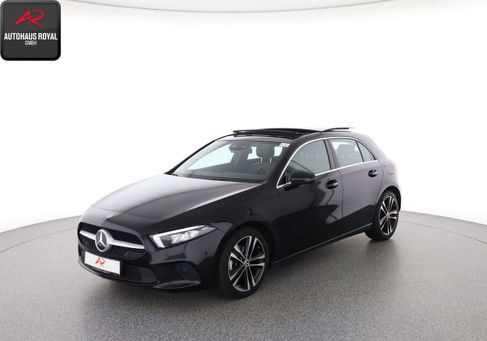 Mercedes-Benz A 180, 2019