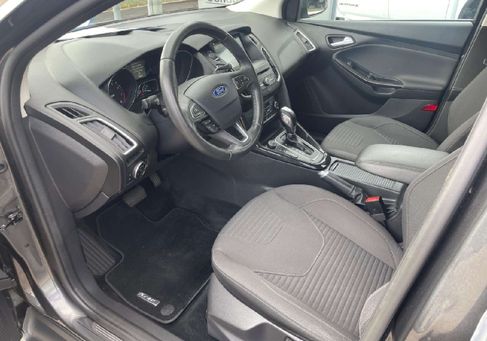 Ford Focus, 2018