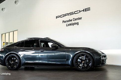 Porsche Panamera, 2026