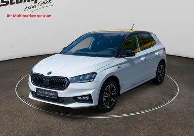 Skoda Fabia, 2026