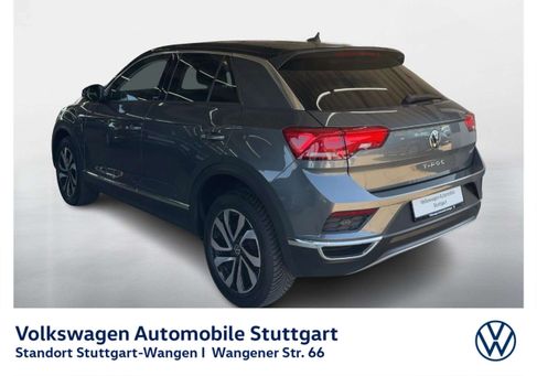 Volkswagen T-Roc, 2021