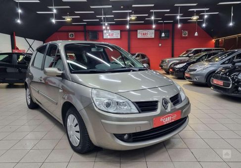 Renault Scenic, 2008