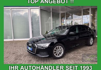 Audi A6, 2019