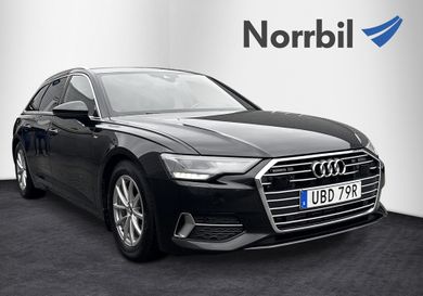 Audi A6, 2019