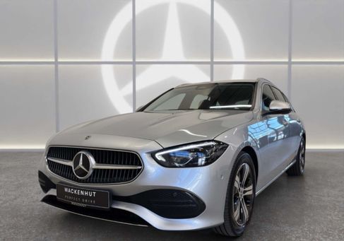 Mercedes-Benz C 220, 2022