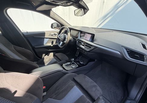 BMW 118, 2020