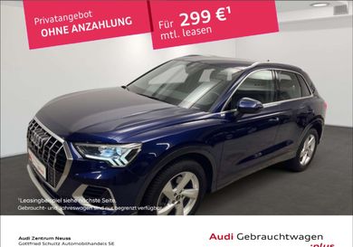 Audi Q3, 2022