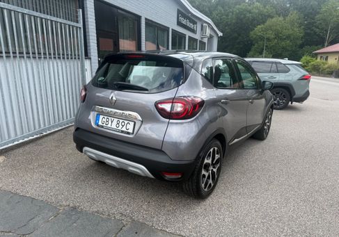 Renault Captur, 2019