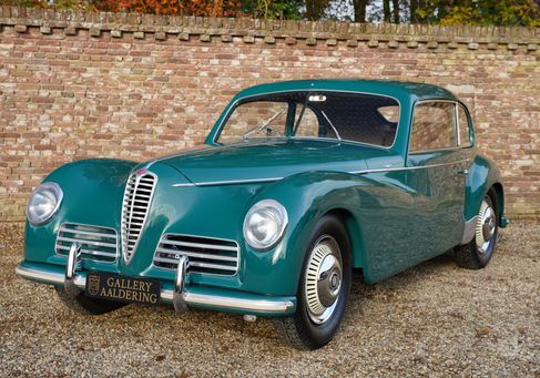 Alfa Romeo 6C, 1949