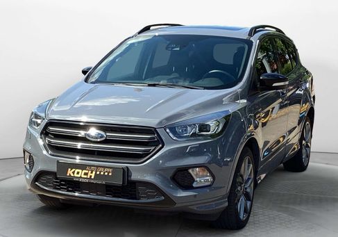 Ford Kuga, 2019