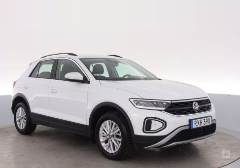 Volkswagen T-Roc, 2023