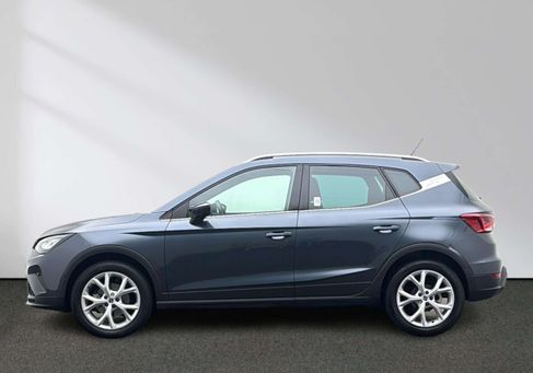 Seat Arona, 2024