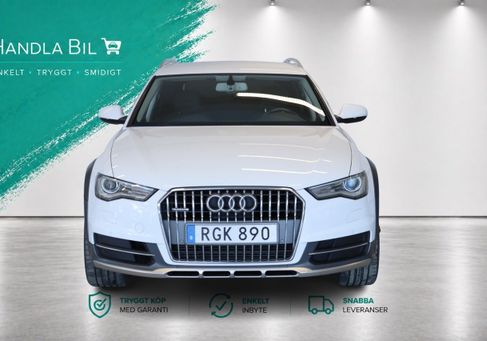 Audi A6 Allroad, 2016