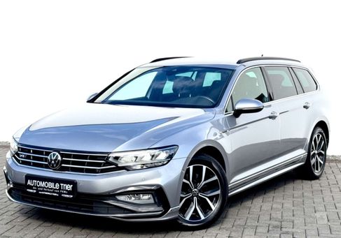 Volkswagen Passat Variant, 2021