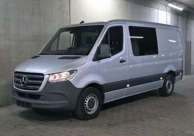 Mercedes-Benz Sprinter, 2019