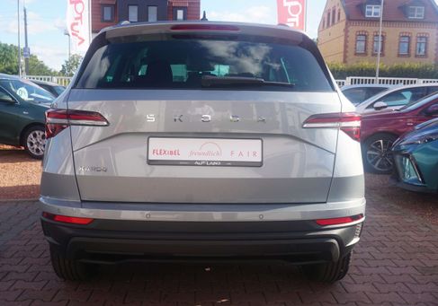 Skoda Karoq, 2026 3