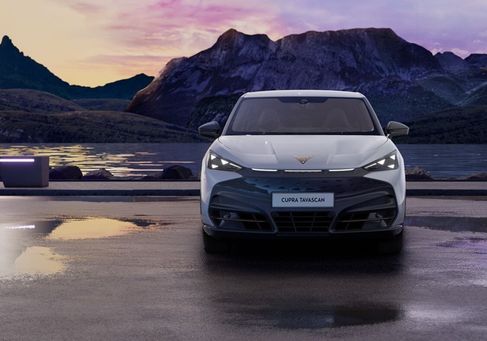 Cupra, 2025