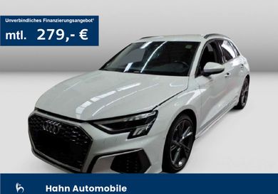 Audi A3, 2023