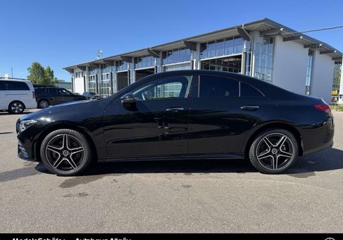 Mercedes-Benz CLA 250, 2022