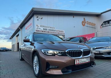 BMW 320, 2019