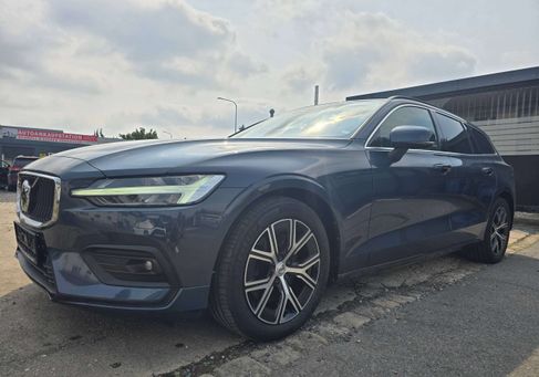 Volvo V60, 2023