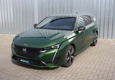 Peugeot 308, 2022