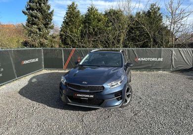Kia XCeed, 2020