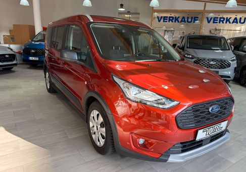 Ford Tourneo Connect, 2021