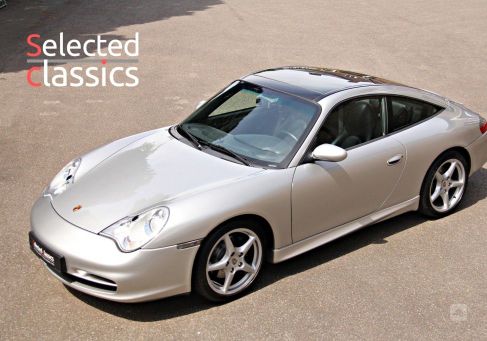 Porsche 996, 2002