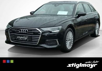 Audi A6, 2022