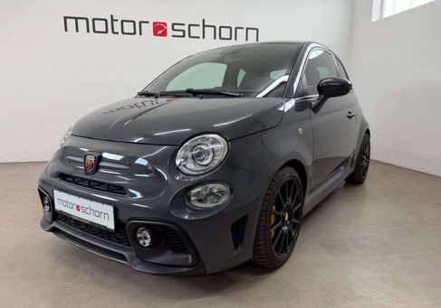 Abarth 500, 2019