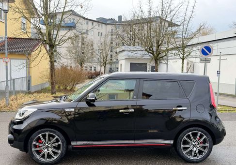 Kia Soul, 2018