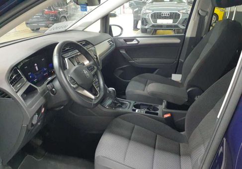 Volkswagen Touran, 2022