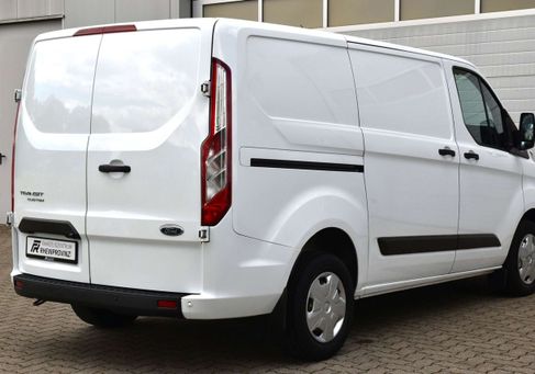 Ford Transit Custom, 2022