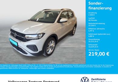 Volkswagen T-Cross, 2025