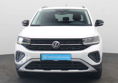 Volkswagen T-Cross, 2025
