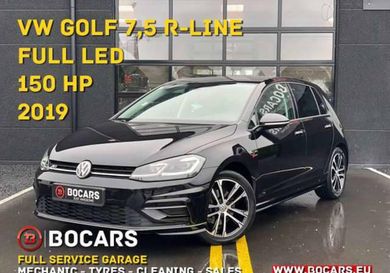 Volkswagen Golf, 2019