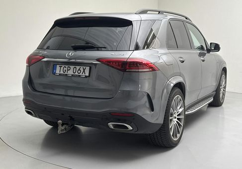 Mercedes-Benz GLE 350, 2021