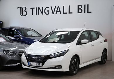 Nissan Leaf, 2023
