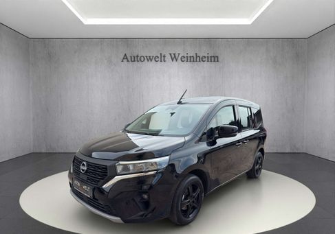 Nissan Townstar, 2023 3