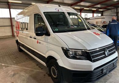 Volkswagen Crafter, 2019