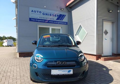 Fiat 500, 2026
