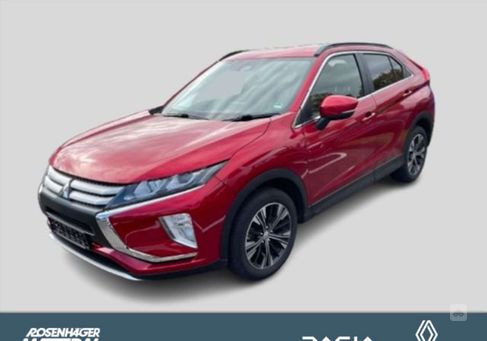 Mitsubishi Eclipse Cross, 2020