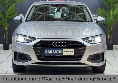 Audi A4, 2021
