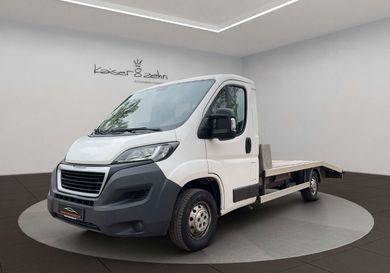 Peugeot Boxer, 2017