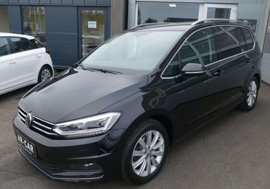 Volkswagen Touran, 2018